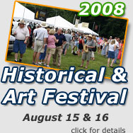 2008 Historical & Art Festival