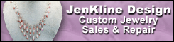 JenKline Design: Custom Jewelry, Sales & Repair