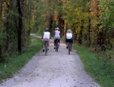 Hike and Bike